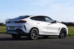 BMW X6 xDrive30d M Sport 2019 года (UK)